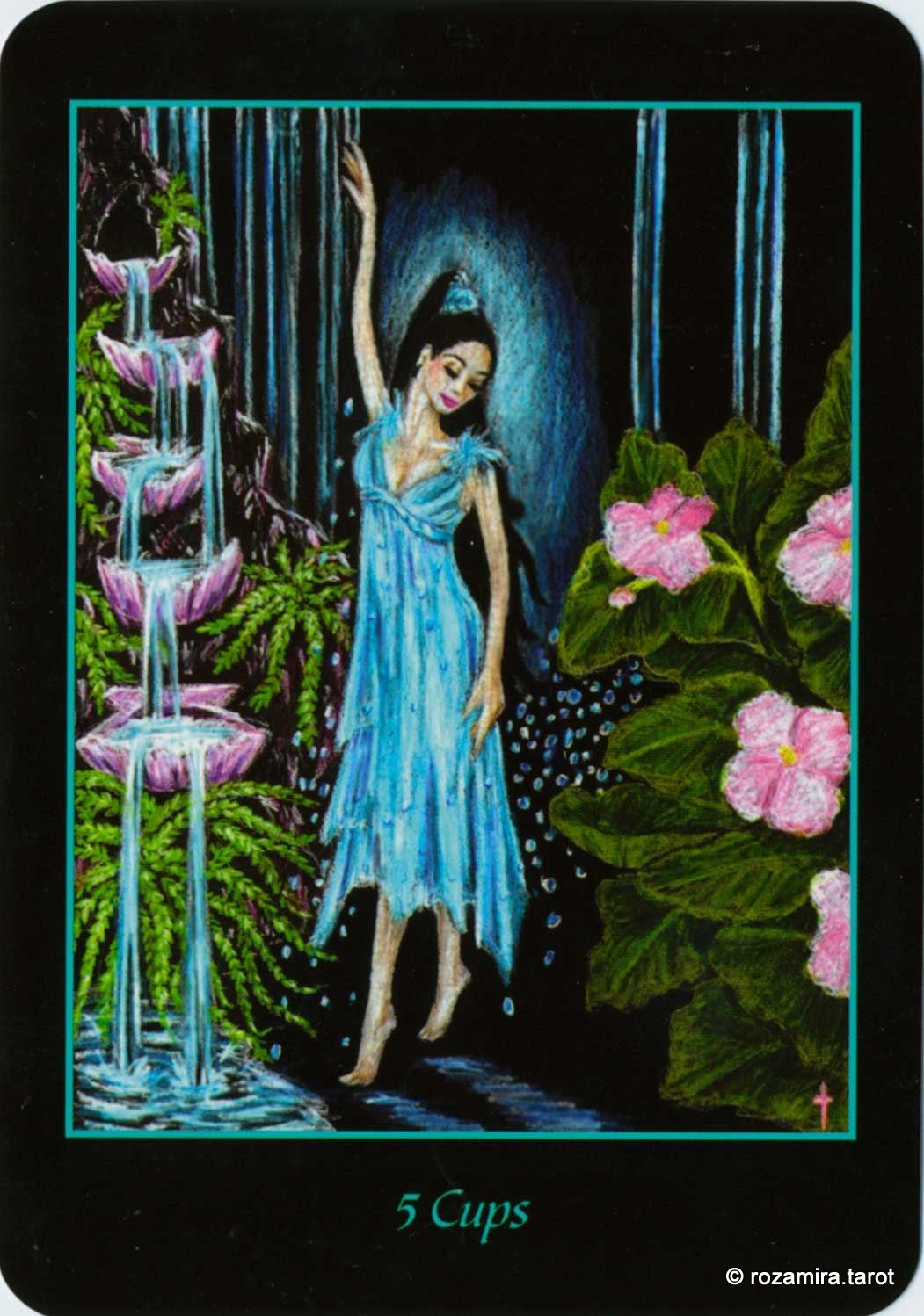 Twilight Realm - A Tarot of Faery